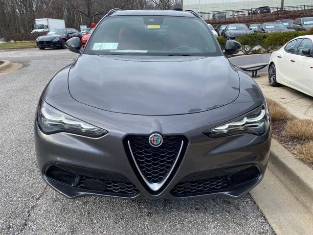 new 2024 Alfa Romeo Stelvio car, priced at $53,629