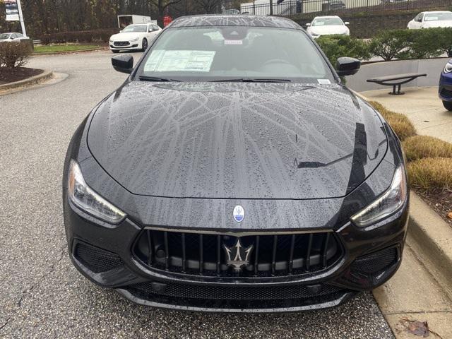 new 2023 Maserati Ghibli car, priced at $79,887