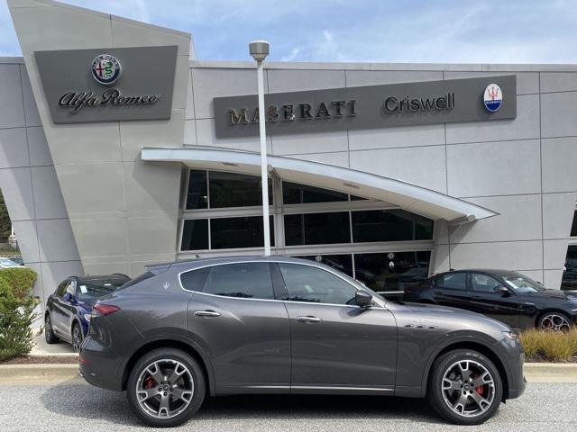 new 2023 Maserati Levante car, priced at $75,954