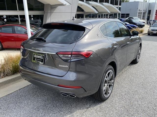 new 2023 Maserati Levante car, priced at $75,954