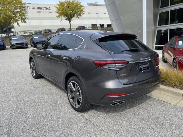 new 2023 Maserati Levante car, priced at $78,954