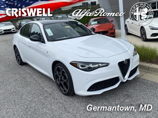 new 2024 Alfa Romeo Giulia car, priced at $46,998