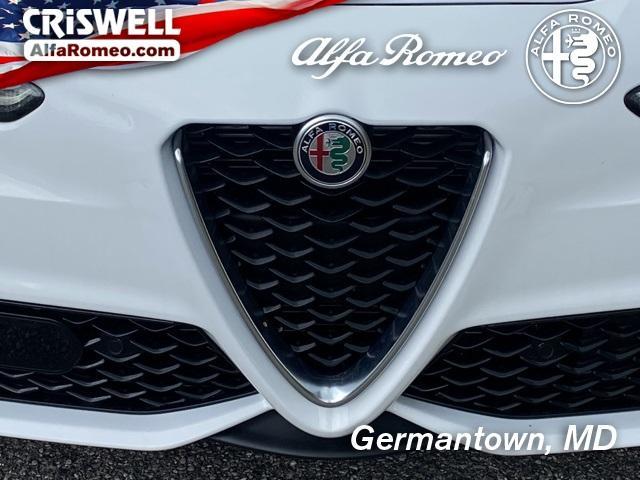 new 2024 Alfa Romeo Giulia car, priced at $46,998