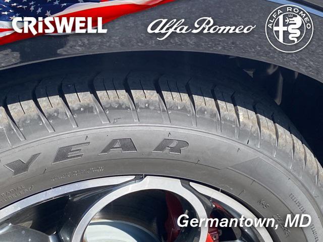 new 2024 Alfa Romeo Tonale car, priced at $50,540