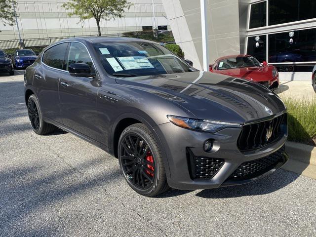 new 2024 Maserati Levante car, priced at $116,395