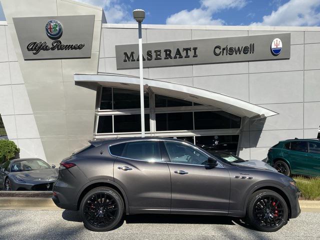 new 2024 Maserati Levante car, priced at $116,395