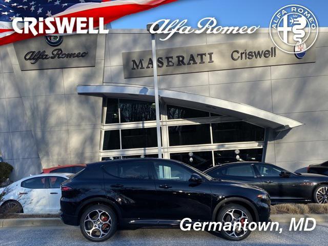 new 2024 Alfa Romeo Tonale car, priced at $52,885