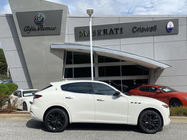 new 2024 Maserati Levante car, priced at $84,570