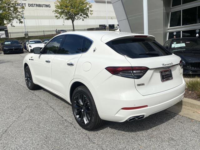 new 2024 Maserati Levante car, priced at $84,570