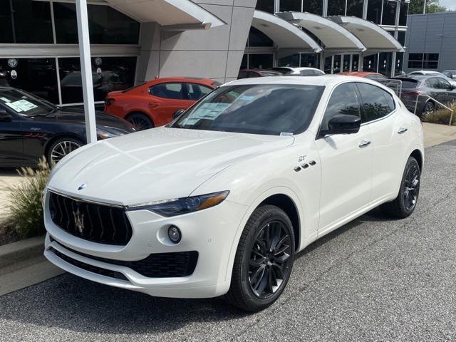 new 2024 Maserati Levante car, priced at $84,570