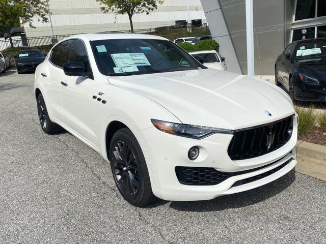 new 2024 Maserati Levante car, priced at $104,095