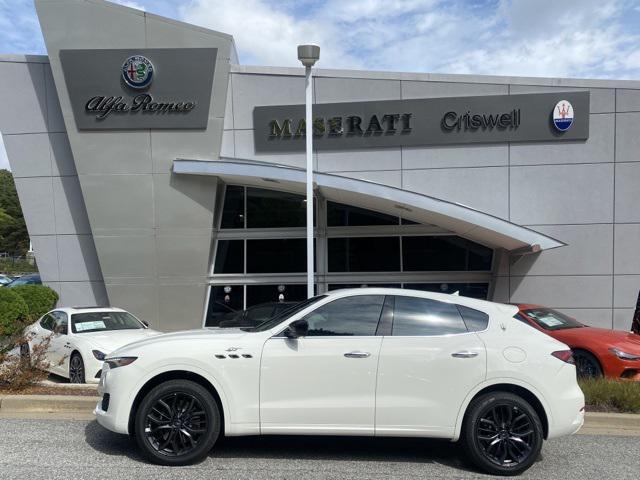 new 2024 Maserati Levante car, priced at $84,570