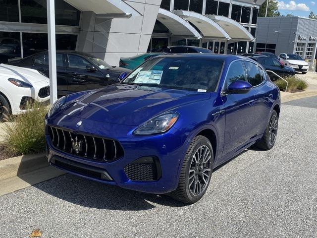 new 2025 Maserati Grecale car, priced at $85,245