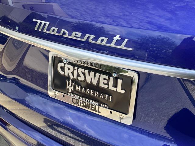 new 2025 Maserati Grecale car, priced at $85,245