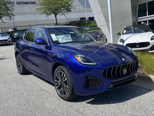 new 2025 Maserati Grecale car, priced at $85,245