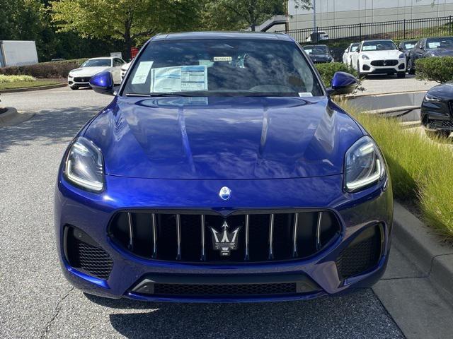 new 2025 Maserati Grecale car, priced at $85,245
