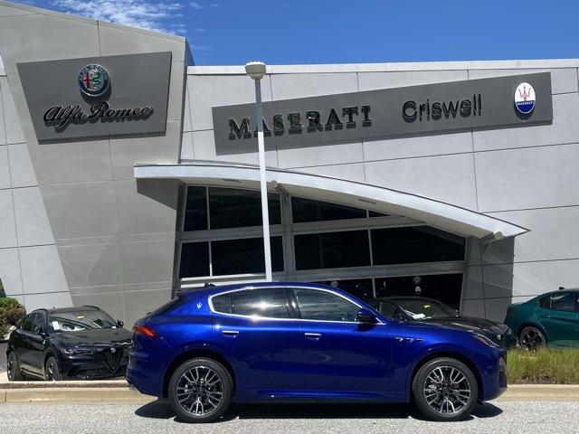 new 2025 Maserati Grecale car, priced at $85,245