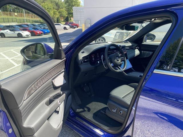 new 2025 Maserati Grecale car, priced at $85,245