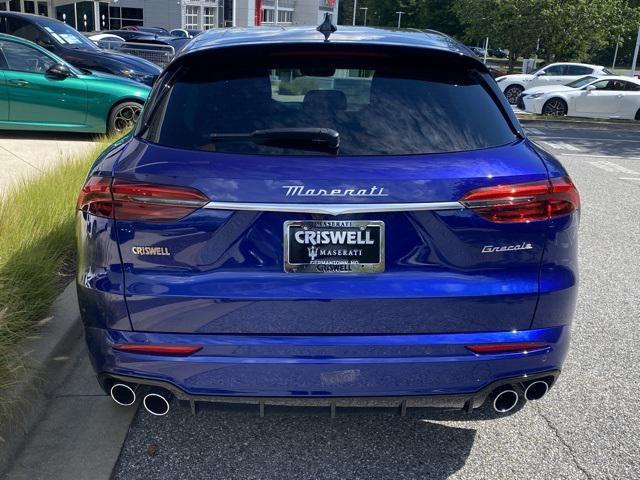 new 2025 Maserati Grecale car, priced at $85,245