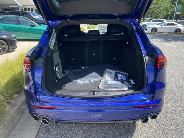 new 2025 Maserati Grecale car, priced at $85,245