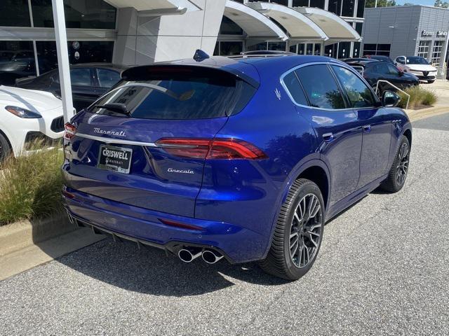 new 2025 Maserati Grecale car, priced at $85,245