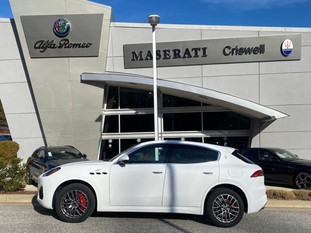 new 2023 Maserati Grecale car, priced at $57,667