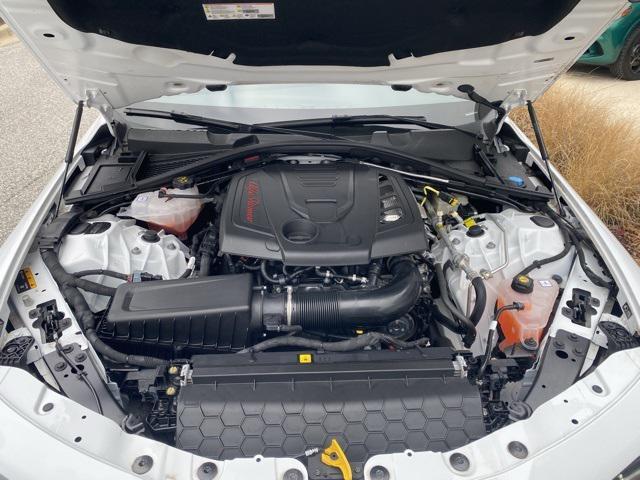used 2024 Alfa Romeo Giulia car, priced at $35,634