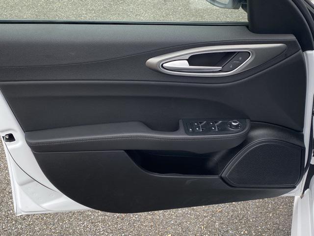 used 2024 Alfa Romeo Giulia car, priced at $35,634