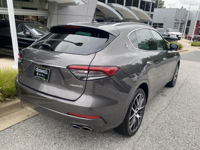 used 2022 Maserati Levante car, priced at $41,966
