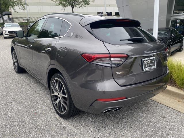 used 2022 Maserati Levante car, priced at $41,966