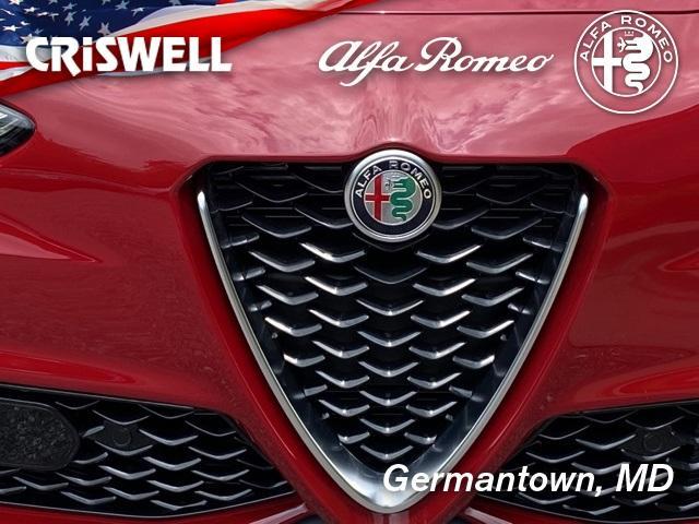 new 2024 Alfa Romeo Giulia car, priced at $47,371