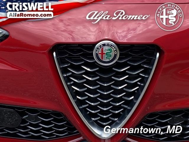 new 2024 Alfa Romeo Giulia car, priced at $47,871
