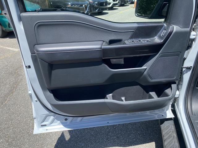 used 2021 Ford F-150 car, priced at $31,999