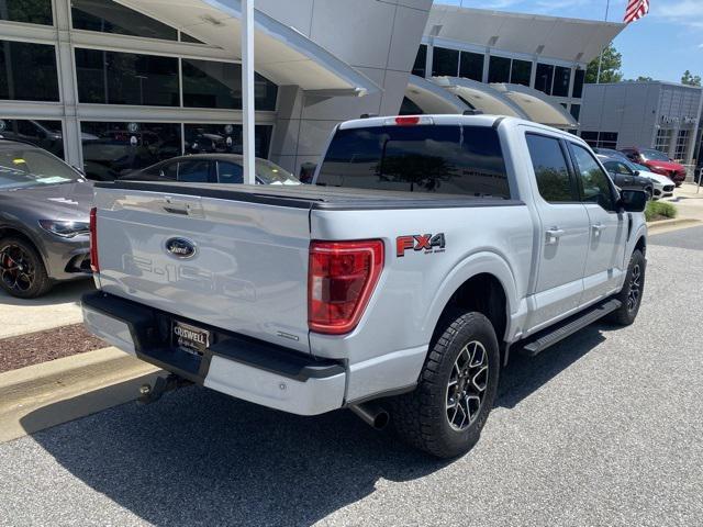 used 2021 Ford F-150 car, priced at $31,999
