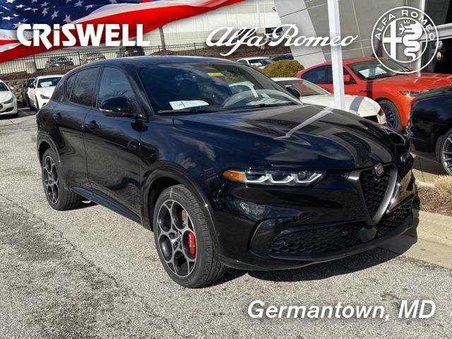 new 2024 Alfa Romeo Tonale car, priced at $52,885