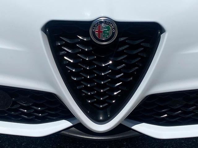 used 2024 Alfa Romeo Giulia car, priced at $33,820