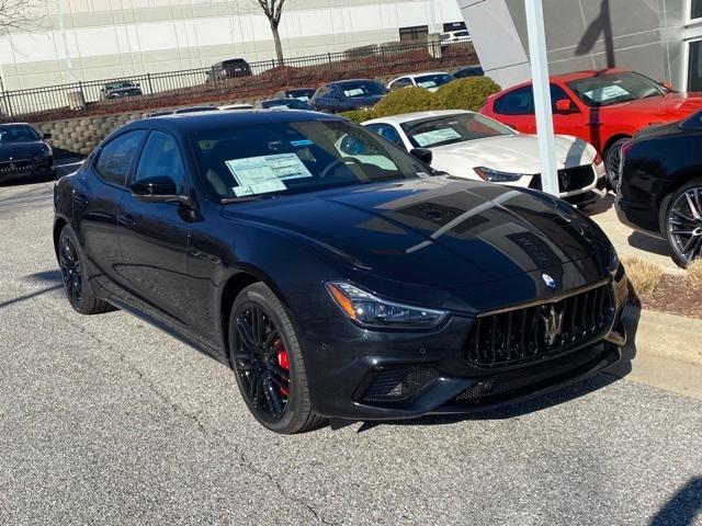 new 2024 Maserati Ghibli car, priced at $116,295