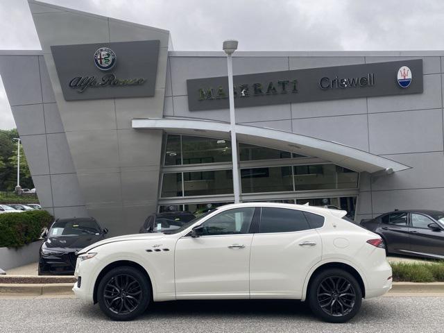 new 2024 Maserati Levante car, priced at $104,370