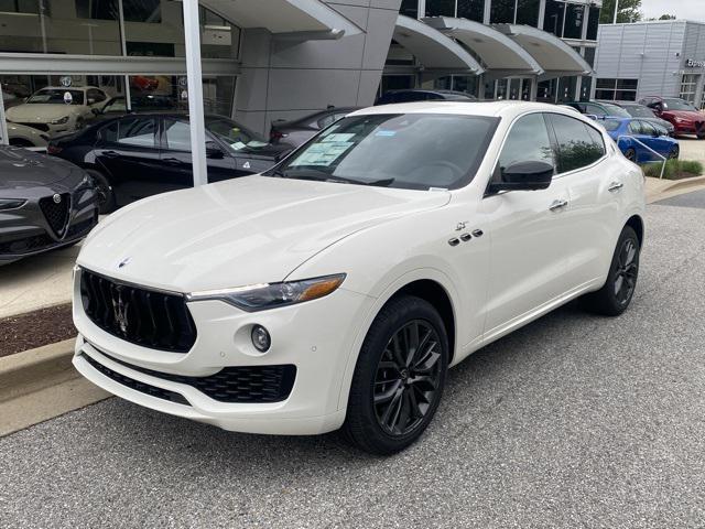 new 2024 Maserati Levante car, priced at $104,370