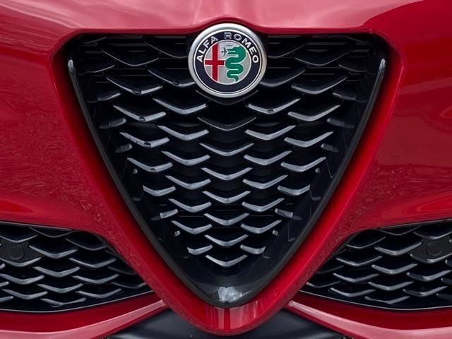 new 2024 Alfa Romeo Giulia car, priced at $55,210