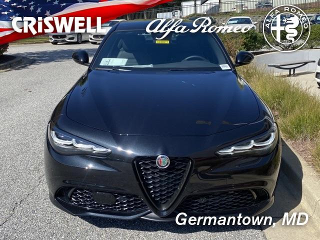 new 2024 Alfa Romeo Giulia car, priced at $51,599