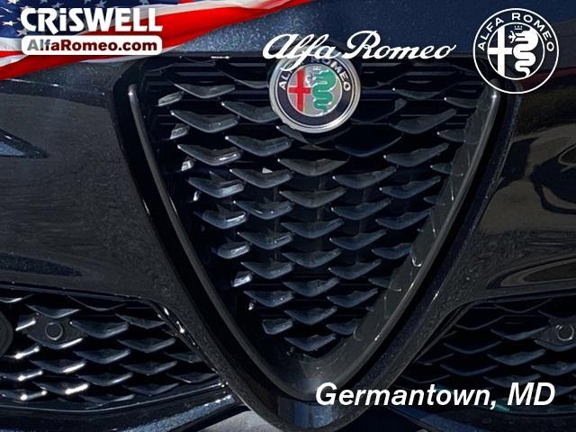 new 2024 Alfa Romeo Giulia car, priced at $51,599