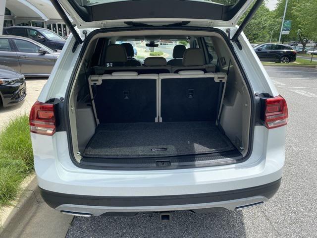 used 2019 Volkswagen Atlas car, priced at $21,693