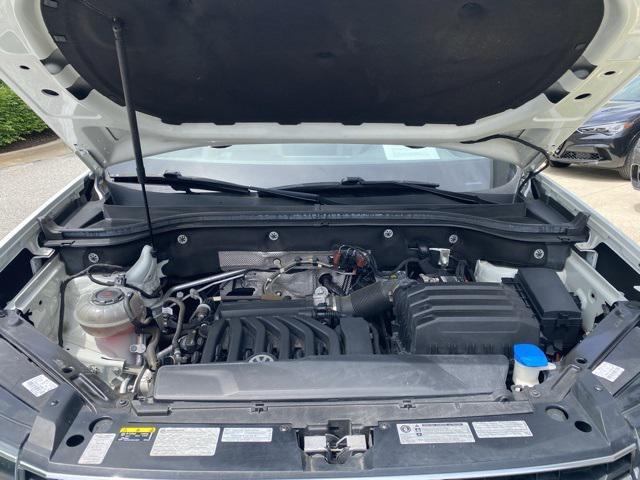 used 2019 Volkswagen Atlas car, priced at $21,693