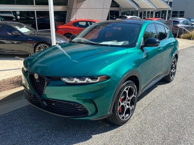 new 2024 Alfa Romeo Tonale car, priced at $53,240