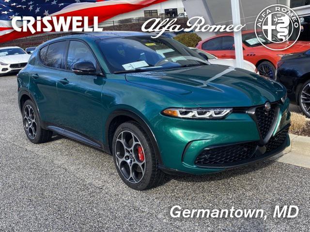 new 2024 Alfa Romeo Tonale car, priced at $54,735