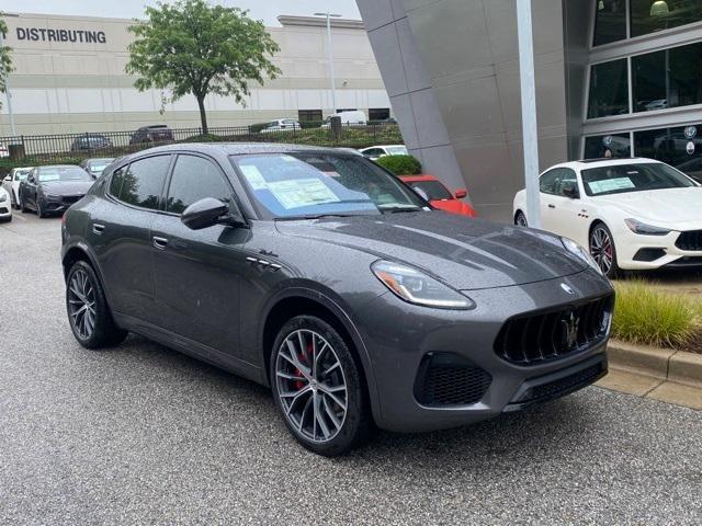 new 2023 Maserati Grecale car, priced at $75,984