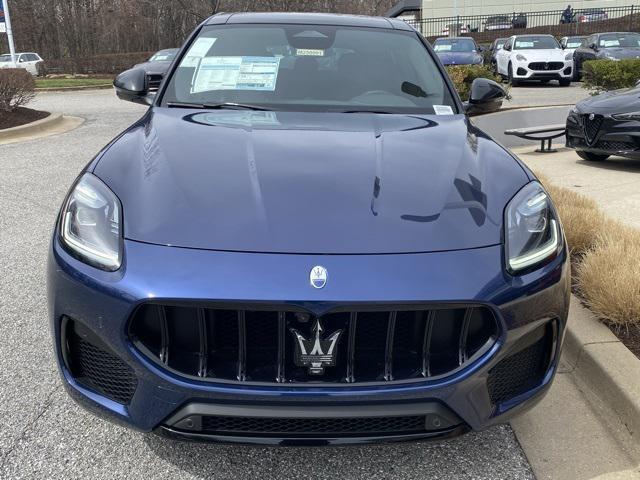 new 2025 Maserati Grecale car, priced at $87,030