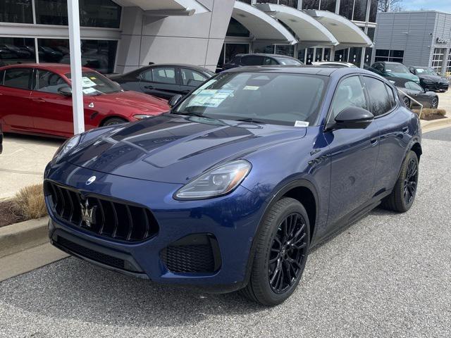 new 2025 Maserati Grecale car, priced at $87,030