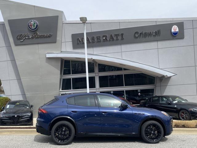 new 2025 Maserati Grecale car, priced at $87,030